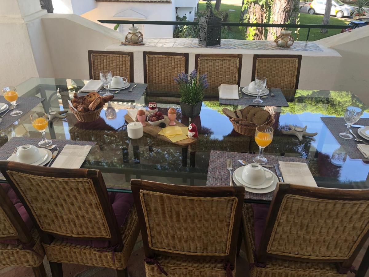 Apartment In El Presidente Beach Side New Golden Mile Estepona Kültér fotó