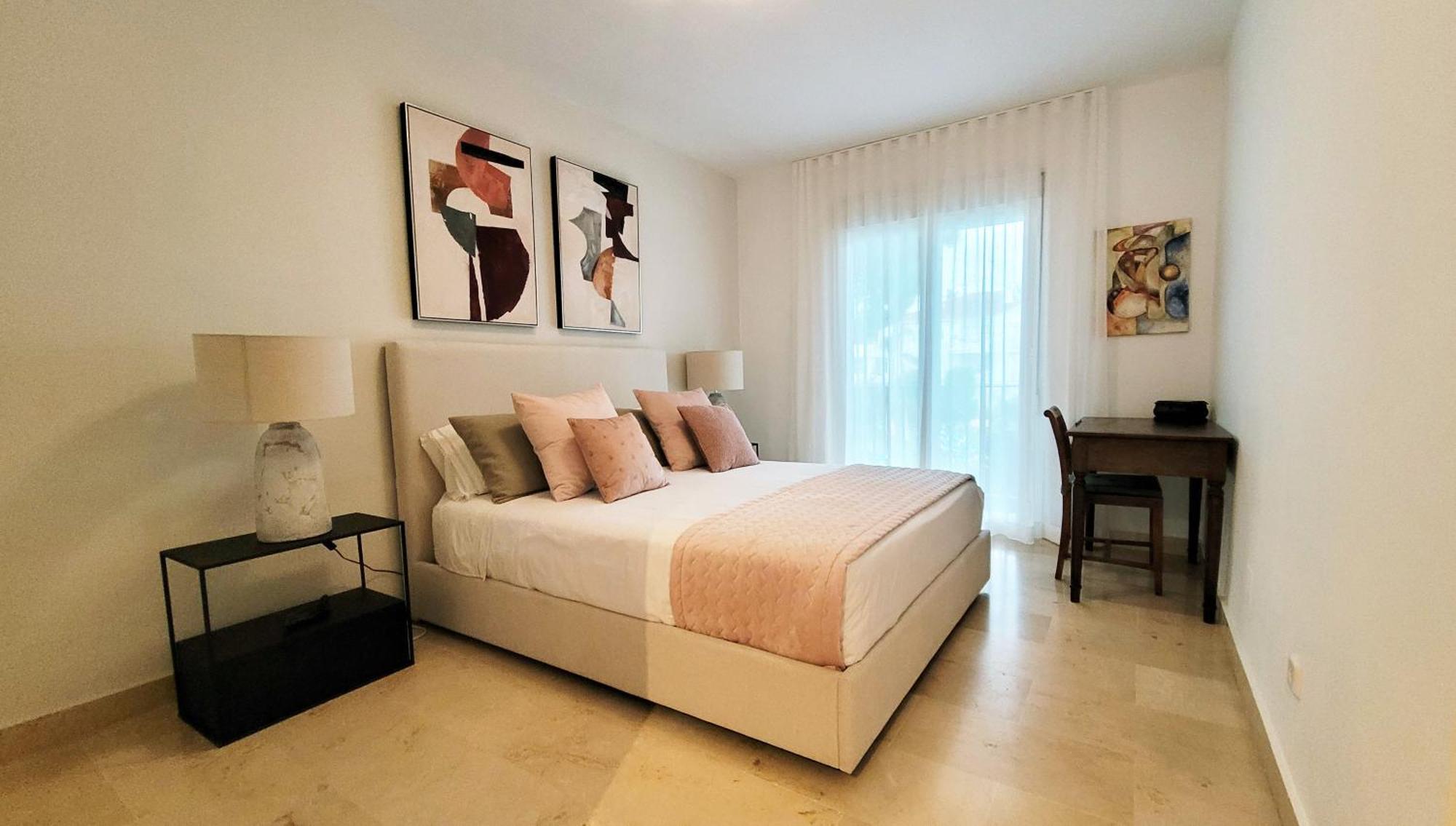 Apartment In El Presidente Beach Side New Golden Mile Estepona Kültér fotó